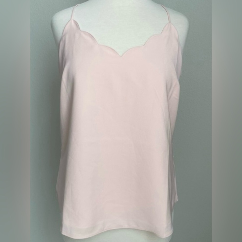 J. Crew V-Neck Camisole Top Size 6